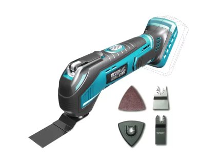 aku oscilační bruska ded7059