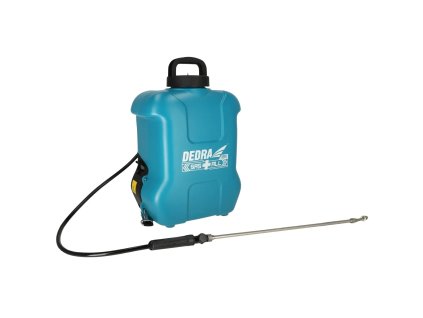 aku zádový postřikovač 16l 18v ded6981