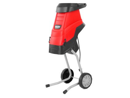 elektrický drtič větví hecht 628