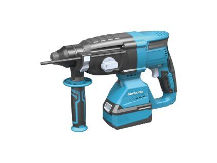 aku kladivo vrtací DED7149N