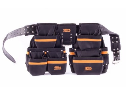 Pás na nářadí s koženým opaskem (102577)