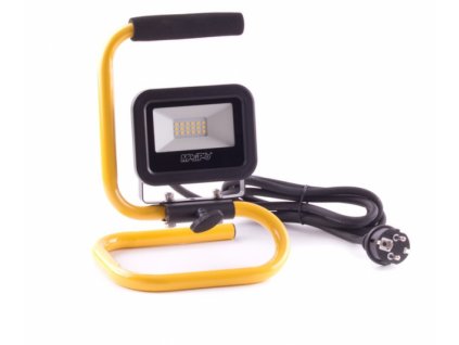 Reflektor LED 10W se stojánkem MasiPro 106685