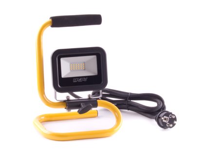 Reflektor LED 10W se stojánkem MasiPro 106685