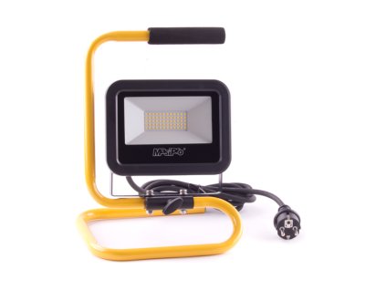 Reflektor LED 30W se stojánkem MasiPro 106687