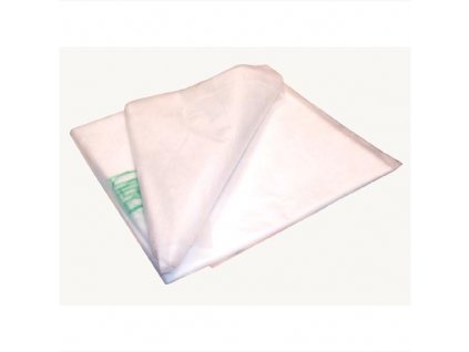 Textilie netkaná 1,6 x 5 m bílá UV 17g/m2