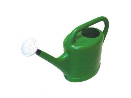 Konev zalévací  5l PH zelená s kropítkem