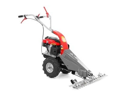 Lištová sekačka s pojezdem hecht 587