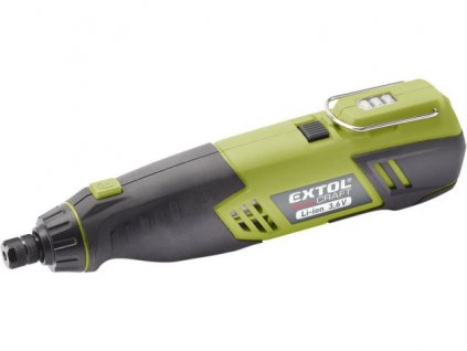 Extol Craft 402200 Bruska přímá aku 3,6 V Li-ion