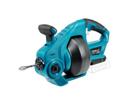 DED7081 čistič odpadů aku