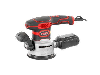 Excentrická bruska 125mm hecht 1768