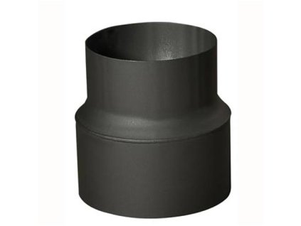 Redukce trubková 160/150mm (d.160mm) t. 1,5mm (654514)