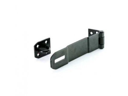 Petlice TOKOZ P 110/I/290 černá 290 mm