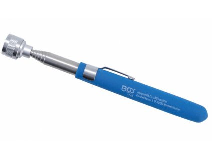BGS technic 3188 Magnet teleskopický - plocha 15mm, max. délka 650mm