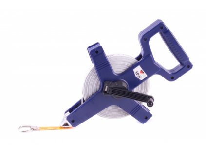 Pásmo nylonové s držadlem 30 m / 10 mm (101991)