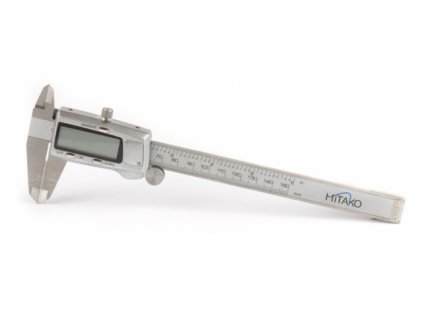 Měřítko posuvné digitální 150 mm nerezové Mitako 106045