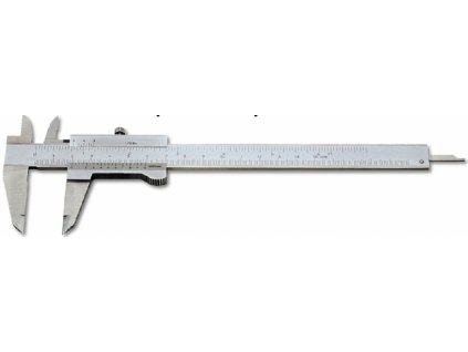 Měřítko posuvné 150 mm monoblok, šroubek (106016)