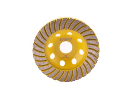 Kotouč diamantový brusný 115mm Lobster 104686
