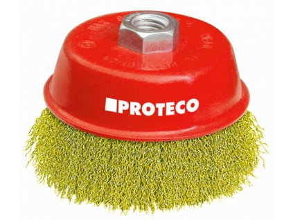 Kartáč hrnkový 75mm x M14x2 FeMs 0,3mm (10.231-075)