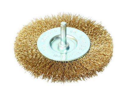 Festa 22026 Kartáč okružní, vlnitý, stopka, pr. 50mm, S 0.3