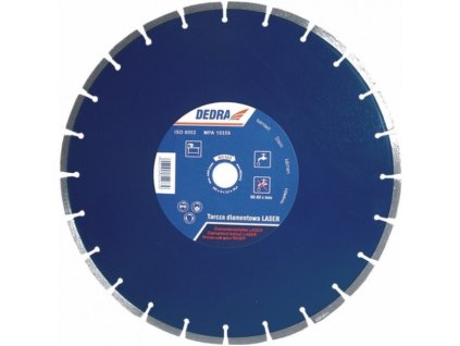 Dedra H1162 Diamantový řezný kotouč 300x25,4mm na žulu