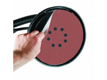 Dedra DED7749A5 brusný kotouč výsek 225mm/180  sada 5ks