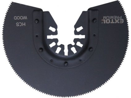 Extol Premium 8803854 kotouč segmentový pilový na dřevo, 88mm,