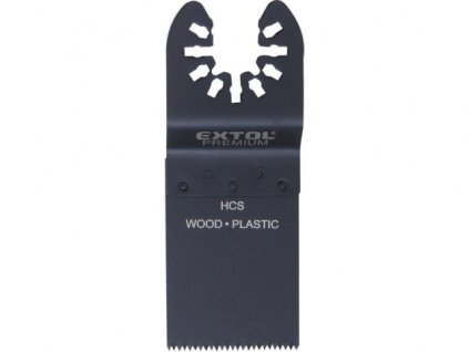 Extol Premium 8803852 list pilový zanořovací na dřevo 2ks, 34mm