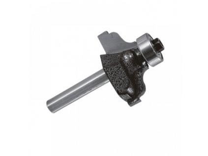 Dedra 07F152C Fréza na dřevo s karbidovými plátky - upínání 12mm
