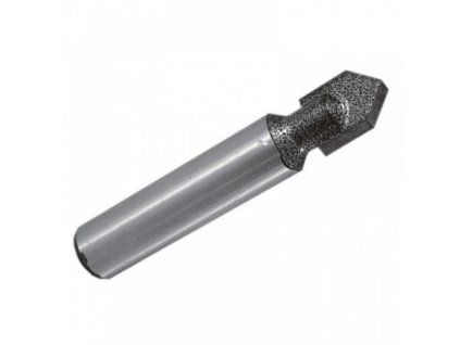 Dedra 07F054B Fréza na dřevo s karbidovými plátky drážkovací - upínání 8mm