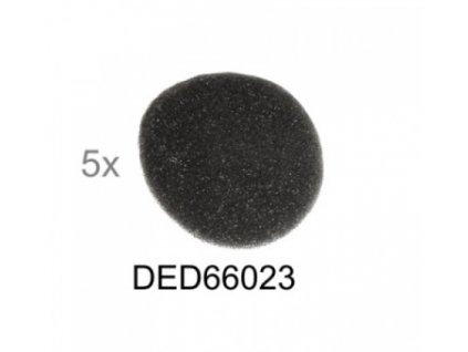Dedra DED66023 Filtr houbový k vysavači