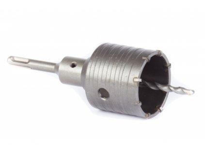 Korunka vrtací do zdi 75 mm SDS+ (105825)