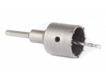 Korunka vrtací do zdi 80 mm (105821)