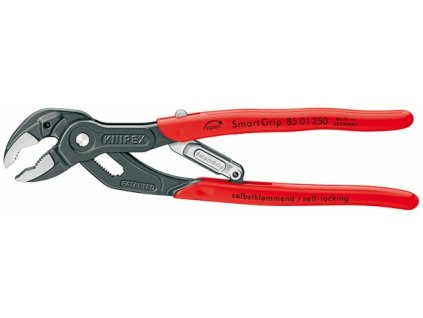 Knipex 8501250 SmartGrip kleště na vodní čerpadla