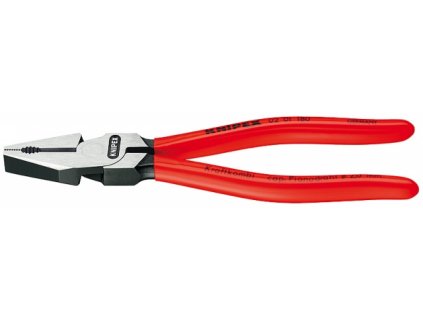 Knipex 0201180 silové kombinované kleště 180mm