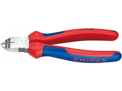 Knipex 1422160 odizolovací boční štípací kleště