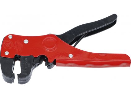 Kleště odizolační, automatické, průřez 0,5-8mm BGS technic 441