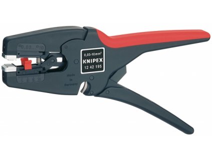 Knipex 1242195 Multistrip 10 univerzální odizolovací kleště