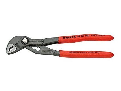Knipex 8701180 HiTech instalatérské kleště Cobra