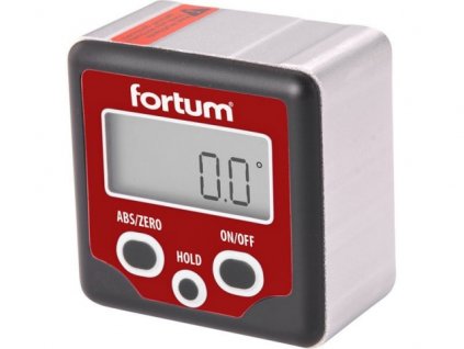 Fortum sklonoměr digitální 0-360 st. (4780200)