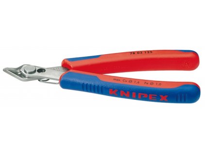 Knipex 7803125 kleště Electronic Super-Knips