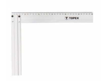 Topex 30C365 Úhelník AL 500mm