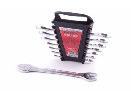 Sada klíčů plochých 6-17 / 6 ks Lobster 102512