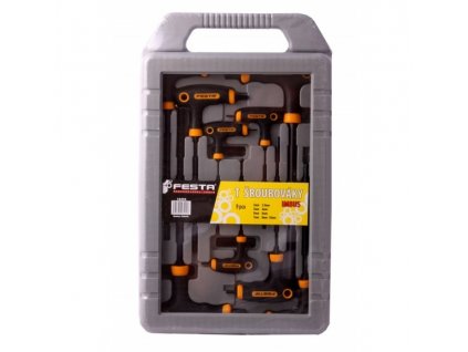 Sada klíčů Imbus 9ks Festa 18494