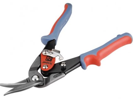 Nůžky na plech 255mm levé Extol Premium 8813601
