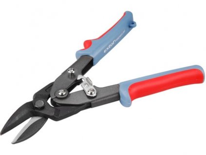 Nůžky na plech 255mm pravé Extol Premium 48050