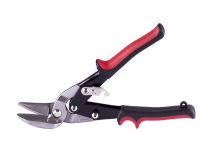 Nůžky na plech levé 250mm Lobster 108069