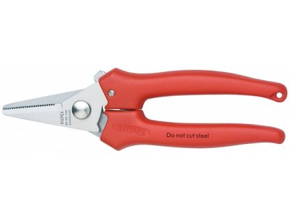 Knipex 9505140 nůžky kombinované 140 mm