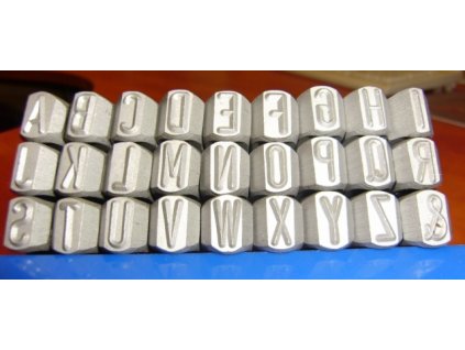 Raznice abeceda 5 mm