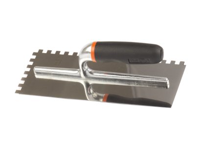 becco 104836 hladítko nerezové 10 zubů