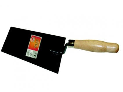 Lžíce zednická - černá ocel 180 mm (104287)